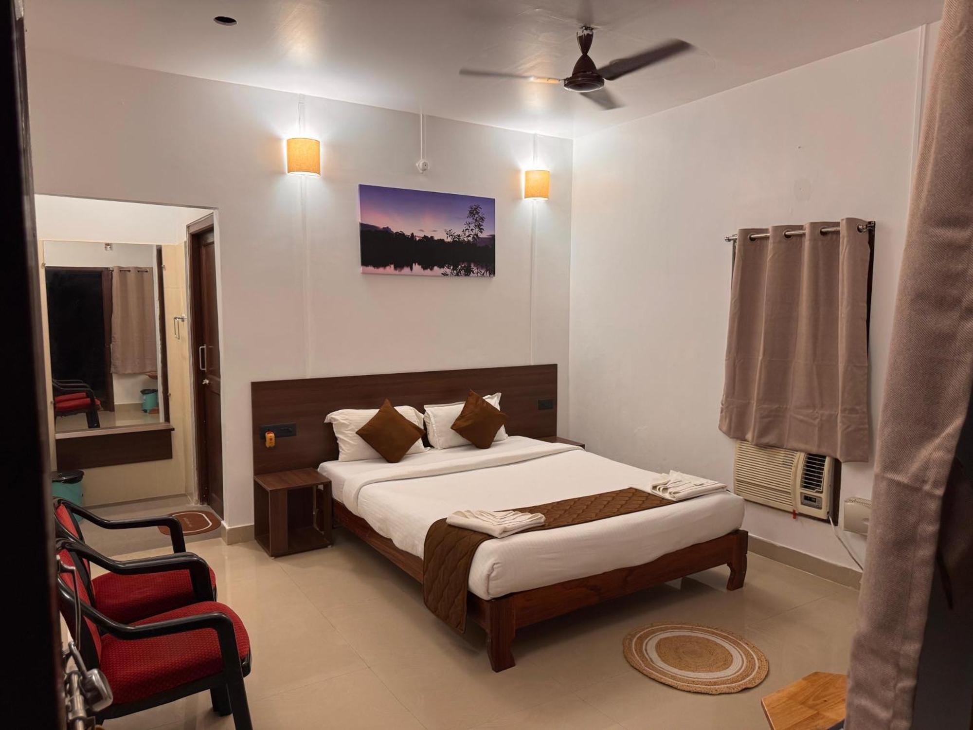 Nancowry Resort Govind Nagar Ngoại thất bức ảnh