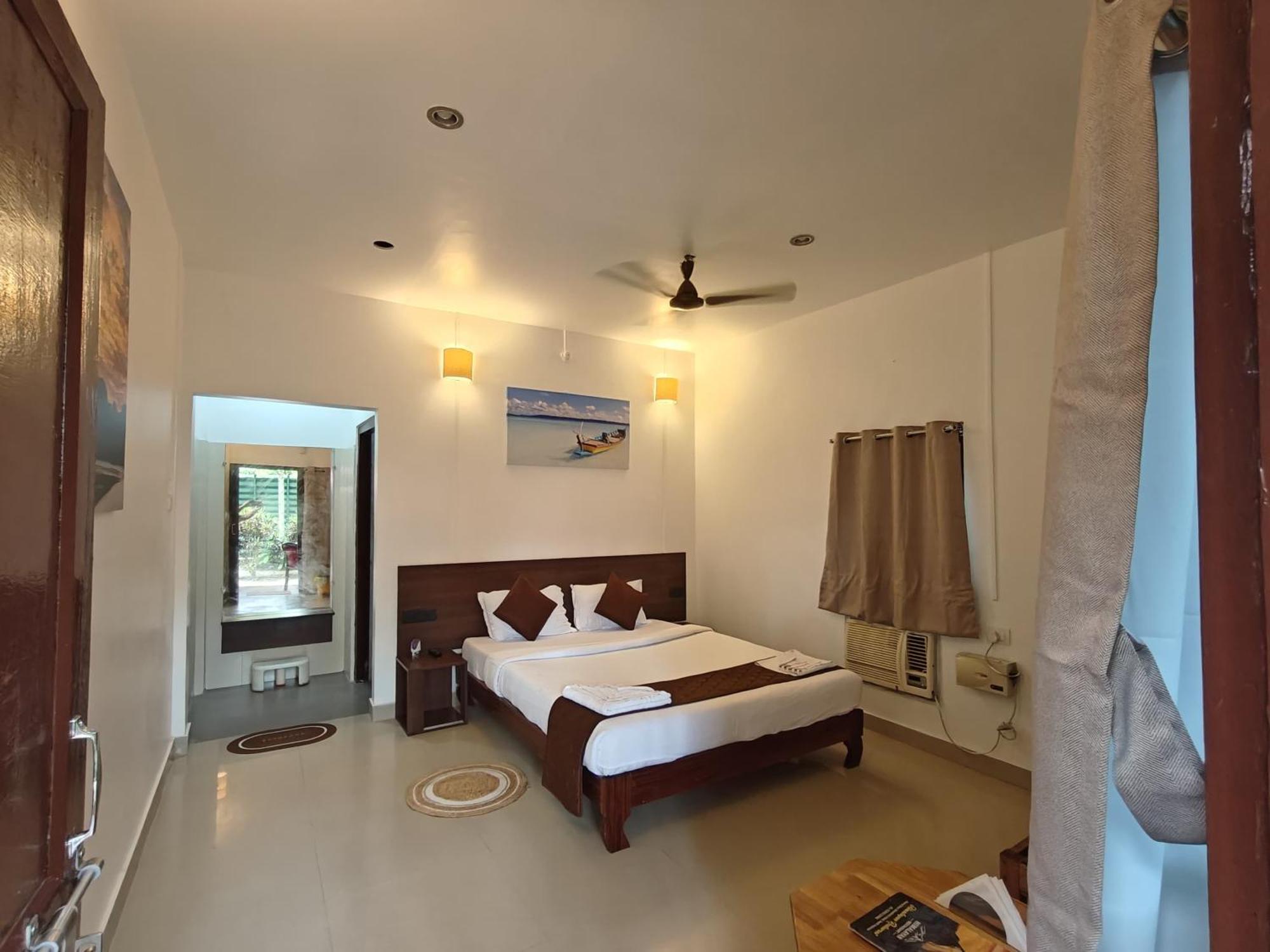 Nancowry Resort Govind Nagar Ngoại thất bức ảnh