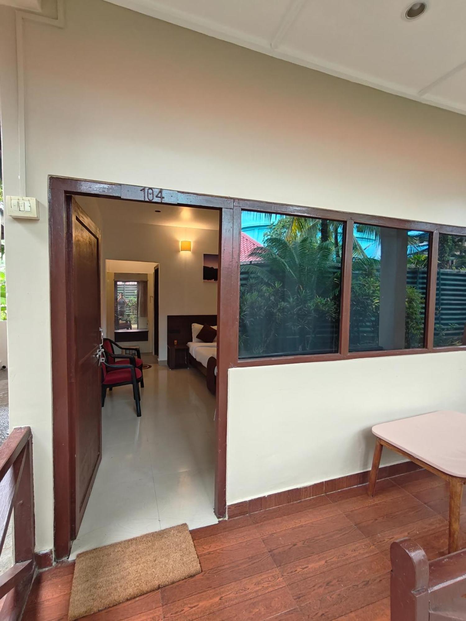 Nancowry Resort Govind Nagar Ngoại thất bức ảnh