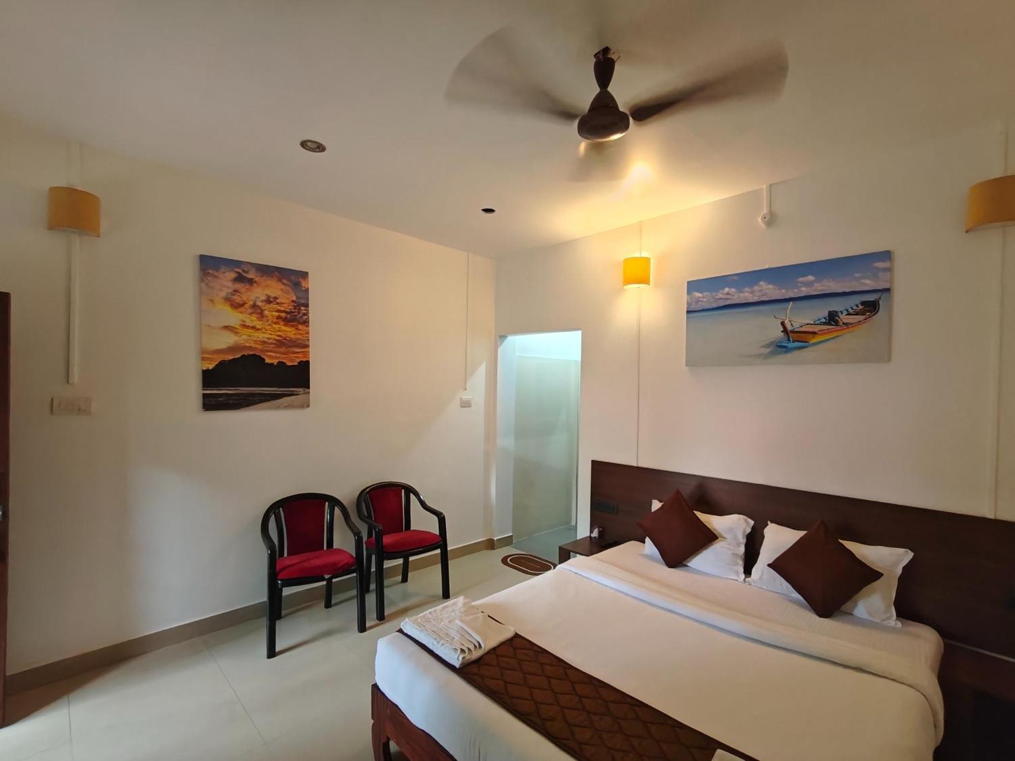 Nancowry Resort Govind Nagar Ngoại thất bức ảnh
