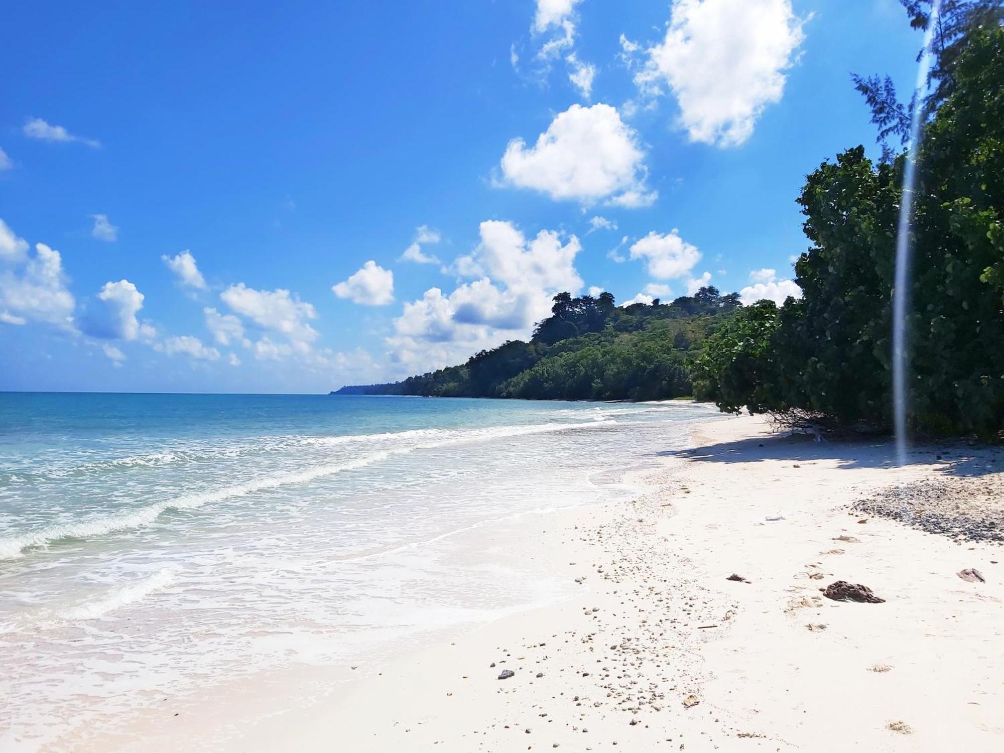 Nancowry Resort Govind Nagar Ngoại thất bức ảnh