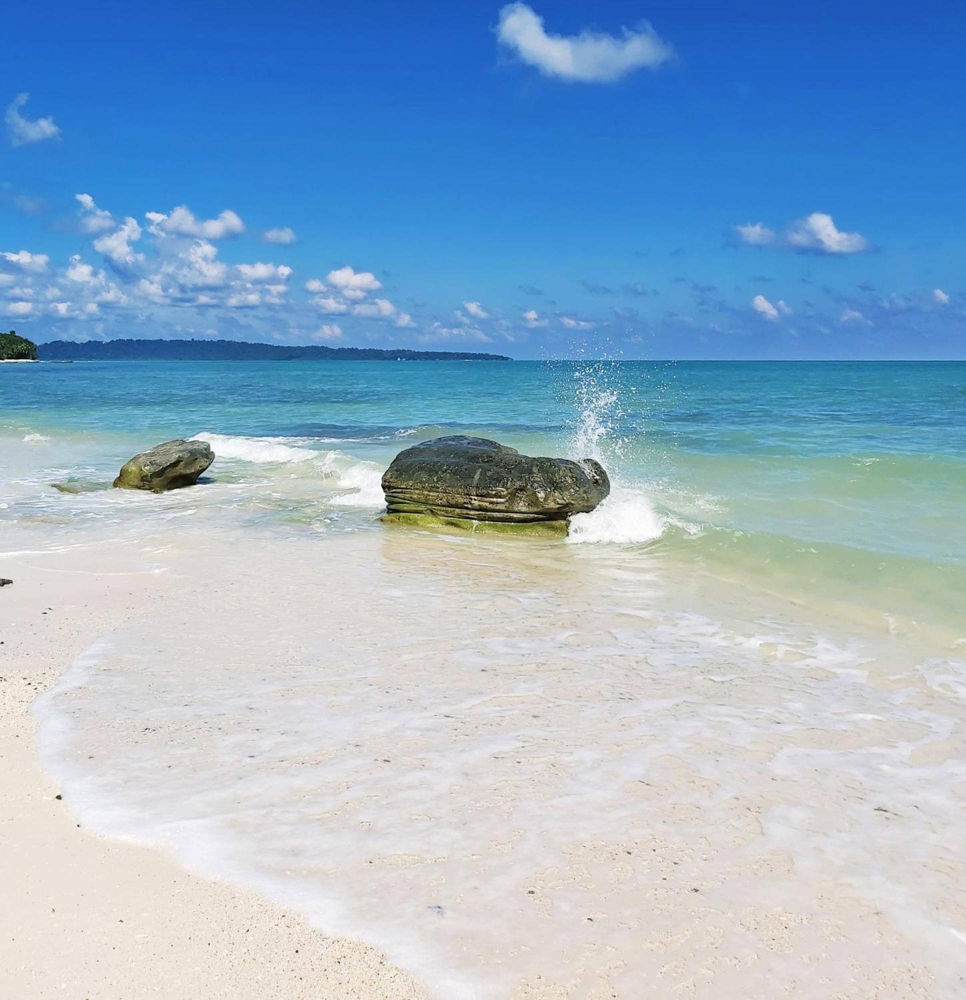 Nancowry Resort Govind Nagar Ngoại thất bức ảnh