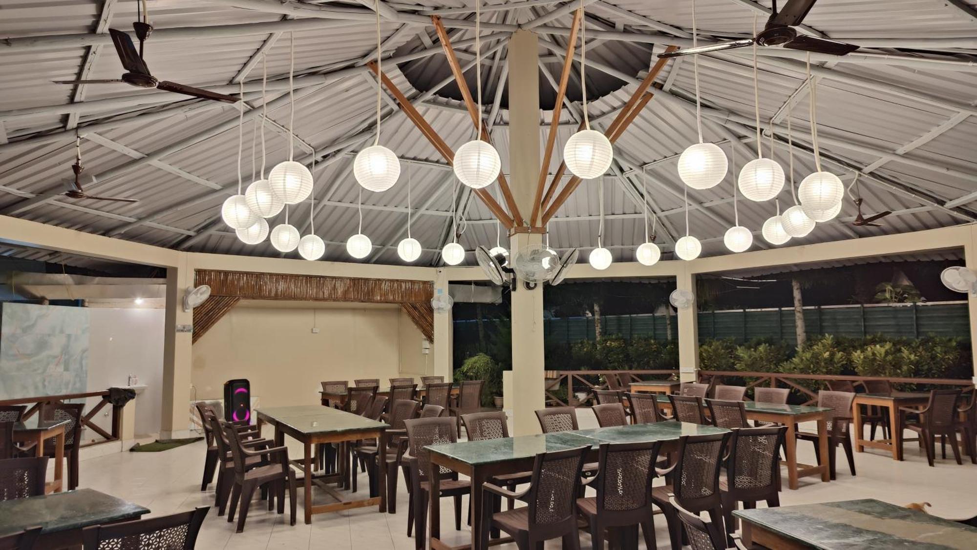 Nancowry Resort Govind Nagar Ngoại thất bức ảnh