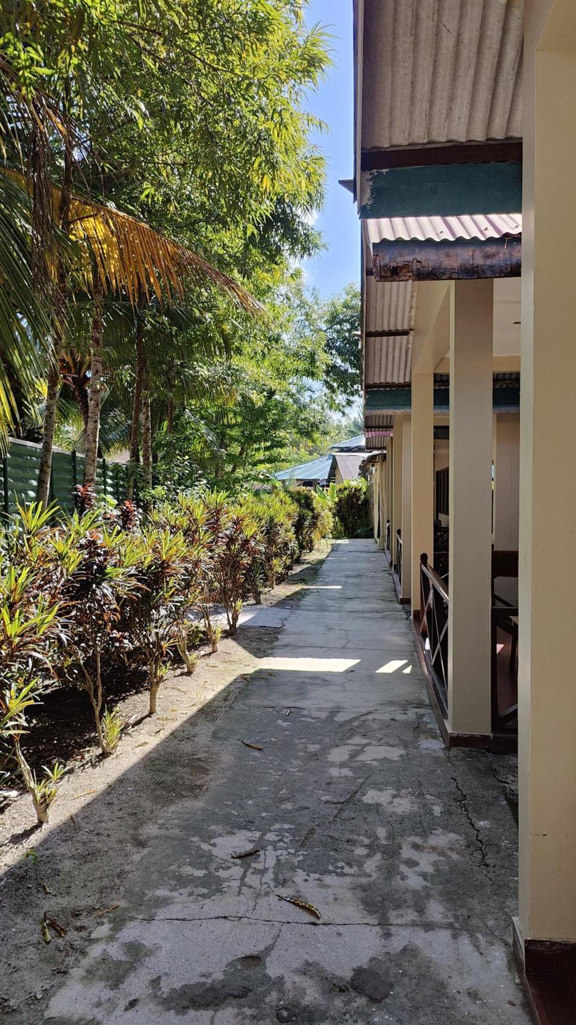 Nancowry Resort Govind Nagar Ngoại thất bức ảnh