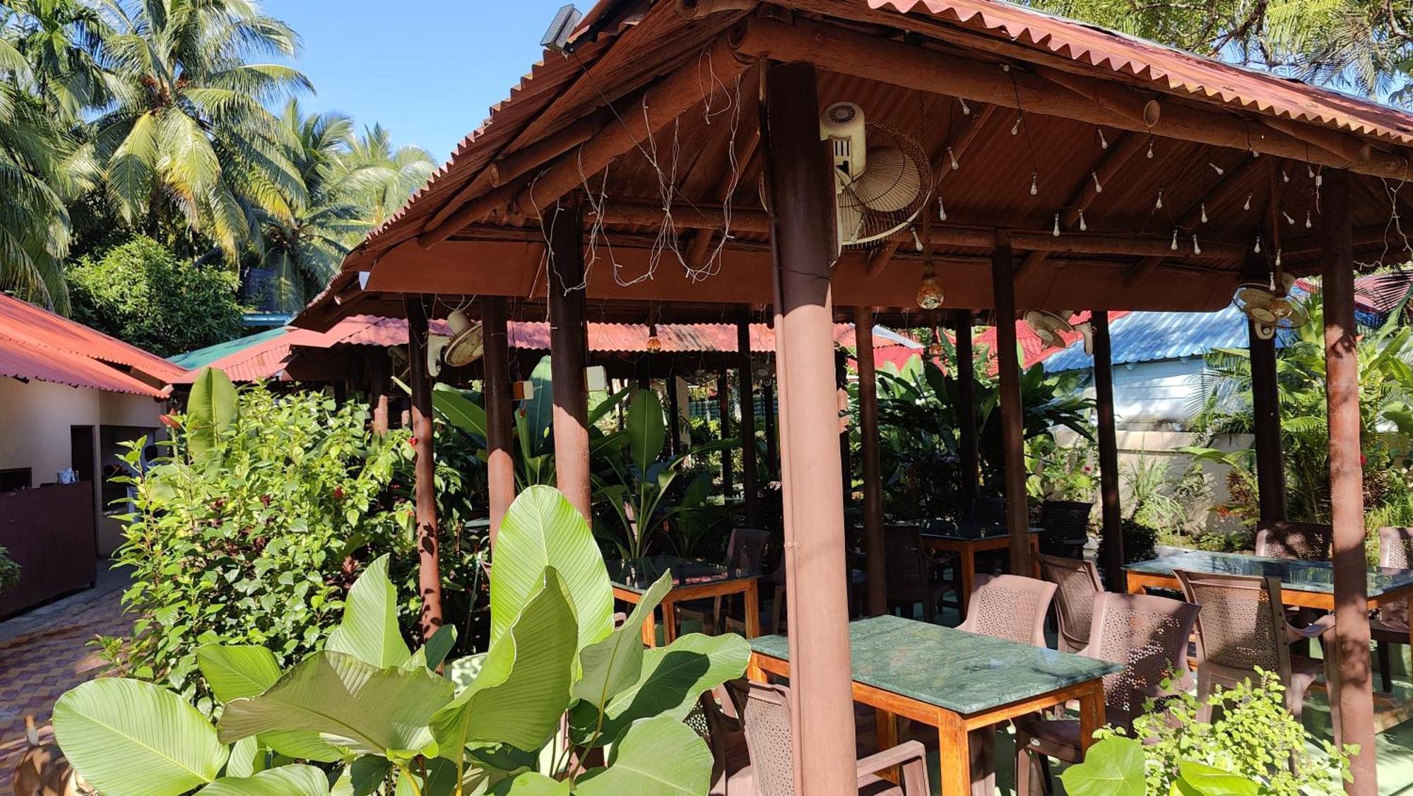 Nancowry Resort Govind Nagar Ngoại thất bức ảnh