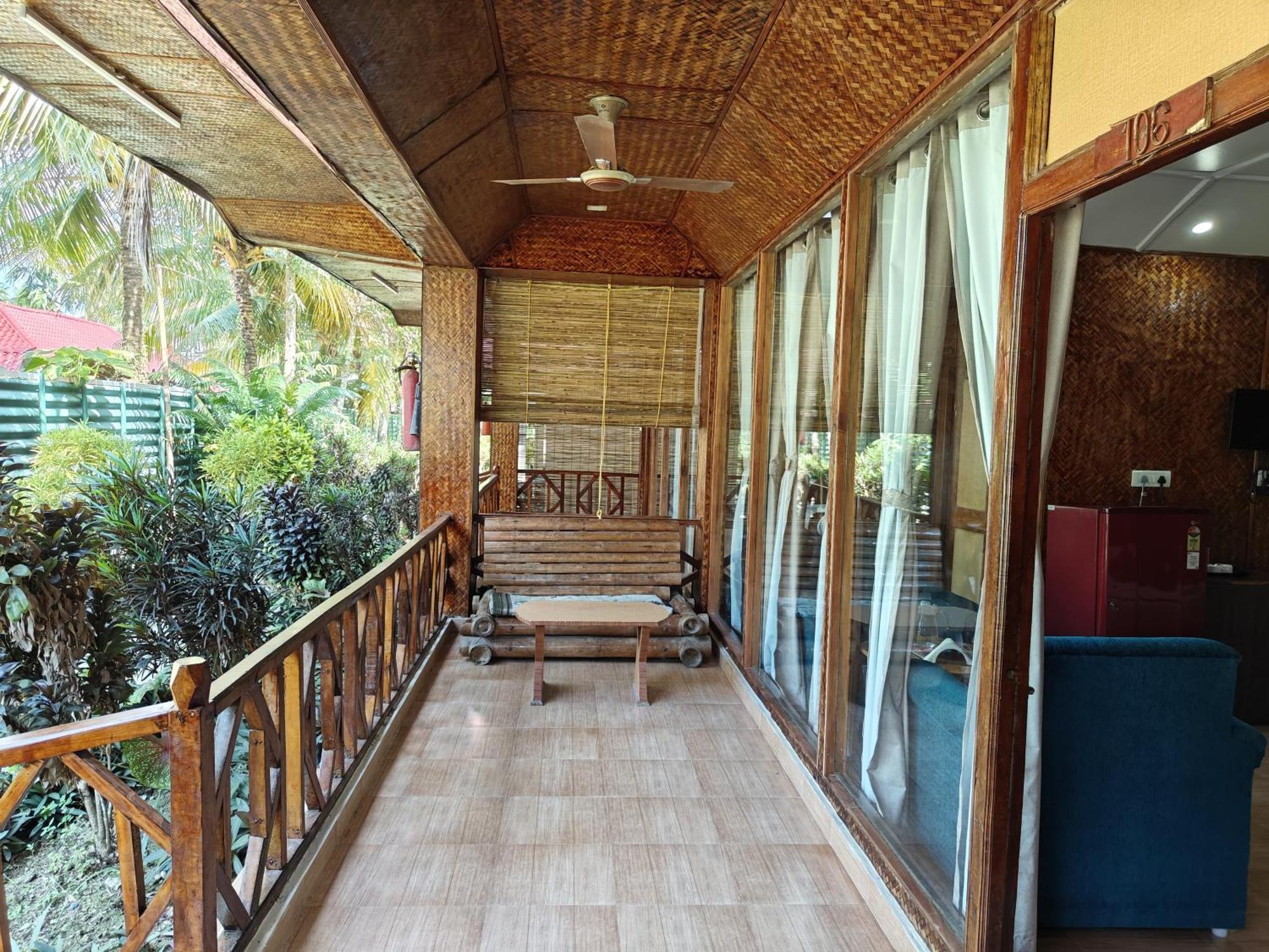 Nancowry Resort Govind Nagar Ngoại thất bức ảnh