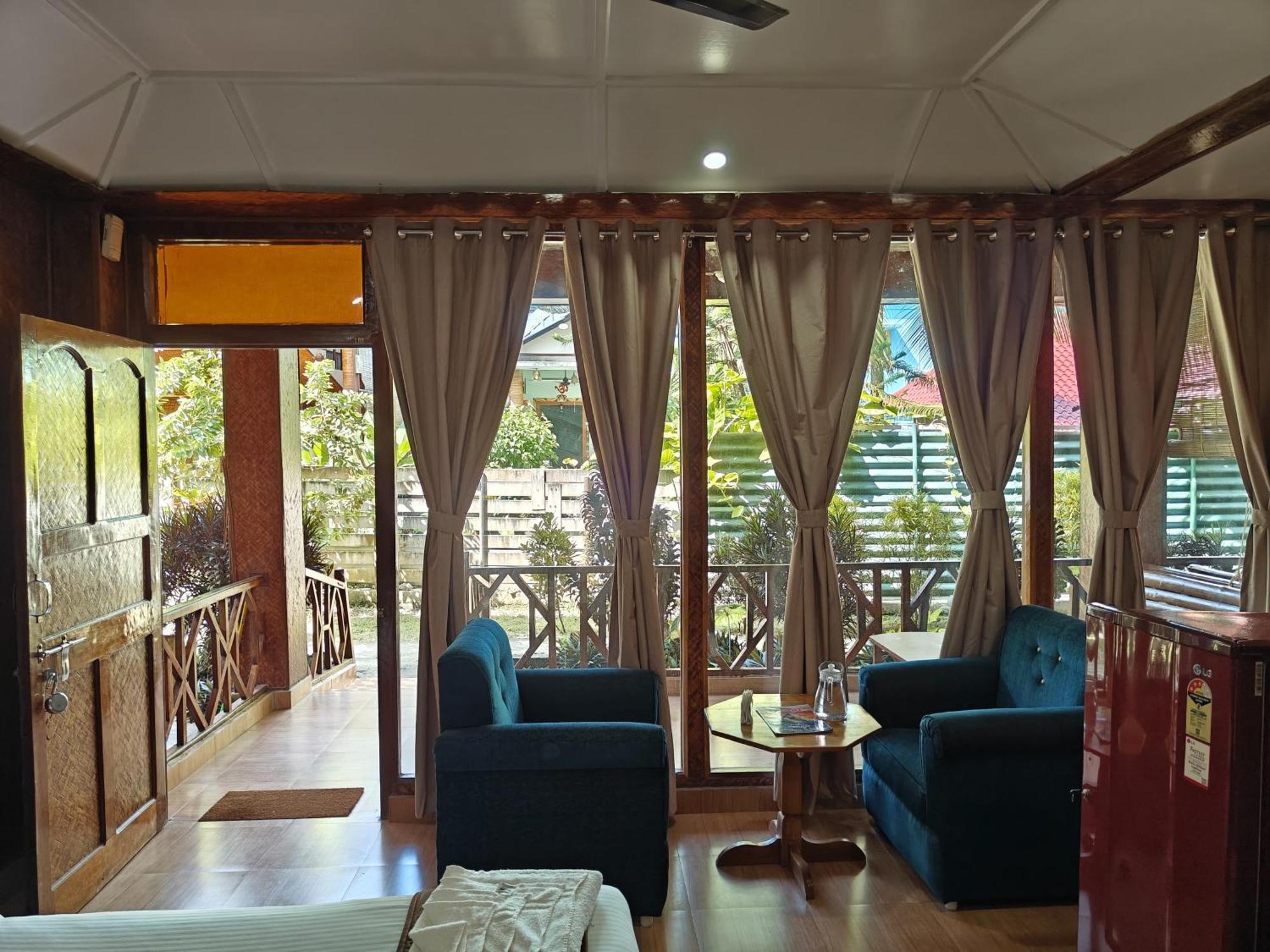 Nancowry Resort Govind Nagar Ngoại thất bức ảnh