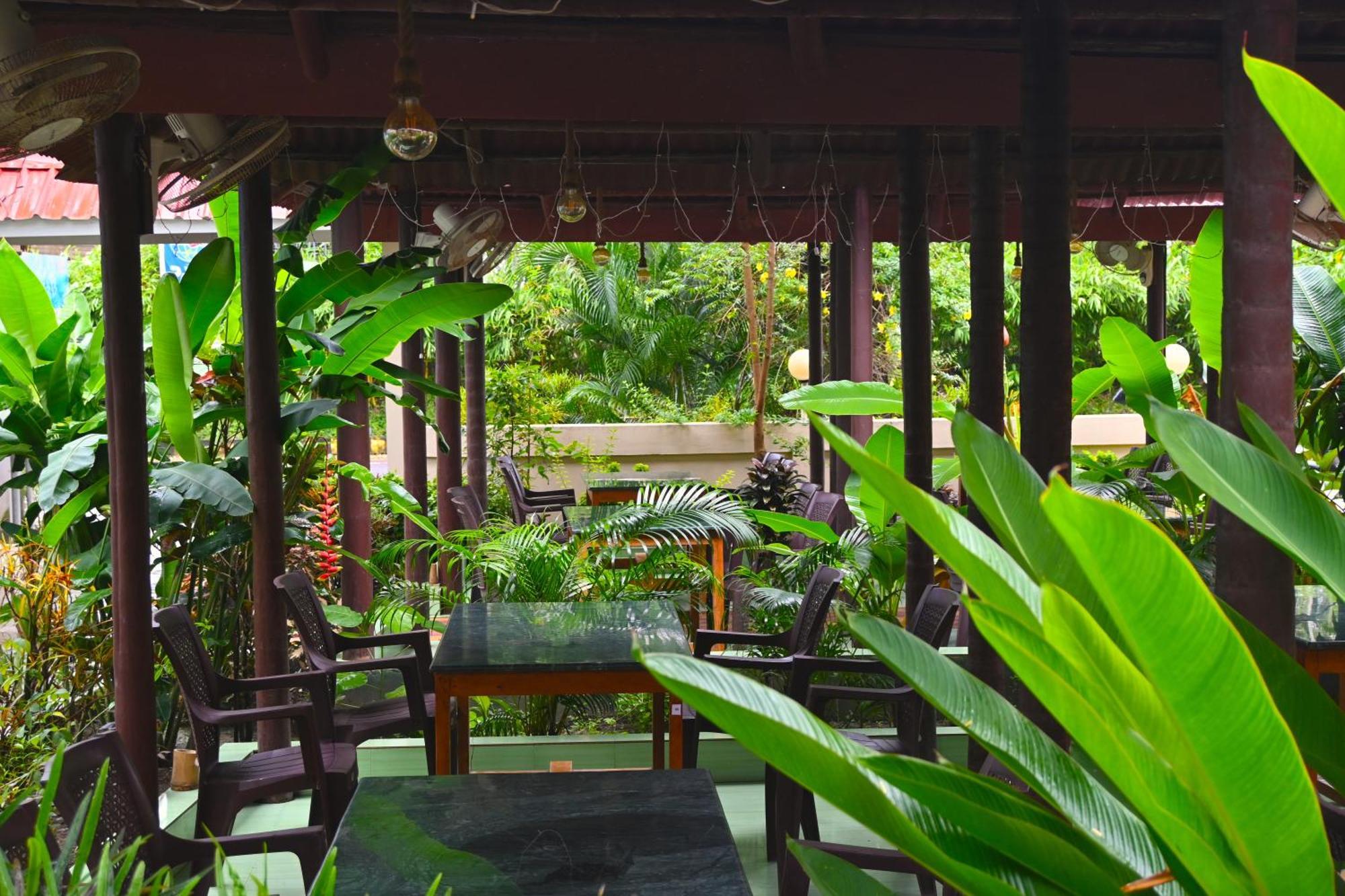 Nancowry Resort Govind Nagar Ngoại thất bức ảnh